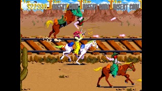 Sunset Riders اسکرین شاٹ 2