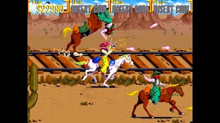 Sunset Riders 截图 2
