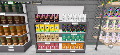 Weed Store Simulator скриншот 4