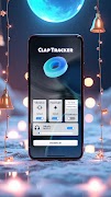 Clap Tracker โปสเตอร์