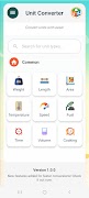 Unit Converter - Fast & Simple পোস্টার
