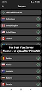 Droid VPN-Secure Proxy Premium تصوير الشاشة 2