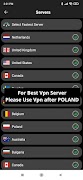 Droid VPN-Secure Proxy Premium اسکرین شاٹ 2