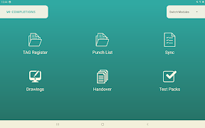 MODS VM Screenshot 2