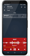 Audio Recorder and Player Free screenshot 5