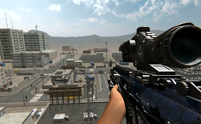Warzone Sniper स्क्रीनशॉट 4