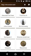Kings of the ancient world 스크린샷 2