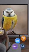 برنامه‌نما HD Video Screen Mirroring عکس از صفحه