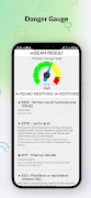 E-Codes : Additives scanner 스크린샷 5