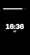 Big Digital Clock - FullScreen 截图 5