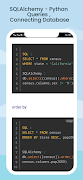 Learn SQLAlchemy- Python Query screenshot 7