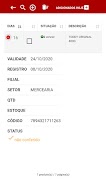 Web Validade syot layar 5
