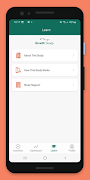 Growth+ Study ảnh chụp màn hình 4