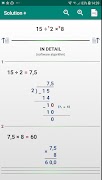Long Division & Multiplication اسکرین شاٹ 5