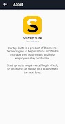 Startup Suite syot layar 3