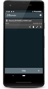 Simple SoundRecorder screenshot 1