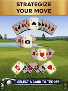 Golf Solitaire: Pro Tour Ekran Görüntüsü 6