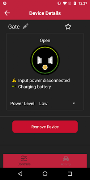 Mighty Mule Smart Control App screenshot 2