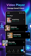 VideoVault: Save & View screenshot 3