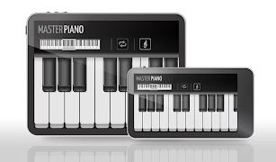 Piano keyboard screenshot 3