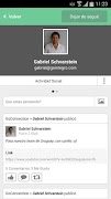 GOintegro Social screenshot 3