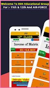 DDS Educational Group постер