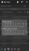 ArmyPicker screenshot 3