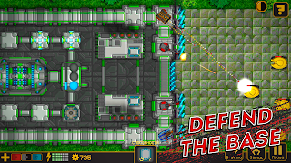 Tanks Defense screenshot 1