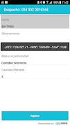 Conauto TMS Chofer screenshot 1