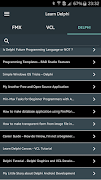 Delphi Examples - No future Ma captura de pantalla 6