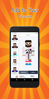 Messi Skins for Minecraft PE screenshot 3