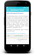 Advertisement Marketing screenshot 1