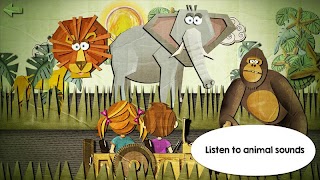 Beck & Bo: Toddler First Words screenshot 3