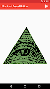 Illuminati Sound Button 스크린샷 1
