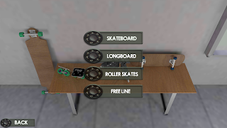 Skate Time imagem de tela 2