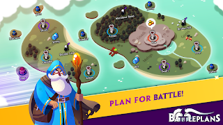 برنامه‌نما Battleplans عکس از صفحه