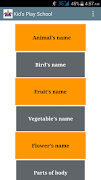 Kids Play School : First Step For Learning poster