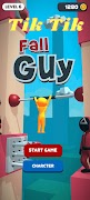 Tik Tik : Fall Guy постер
