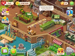 Homescapes Walkthrough Plakat