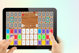 برنامه‌نما Real Electric Drum Set عکس از صفحه