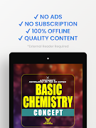 BASIC CHEMISTRY - OFFLINE 截图 6