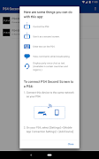 PS4 Second Screen ảnh chụp màn hình 5