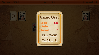 Pyramid Solitaire ภาพหน้าจอ 6