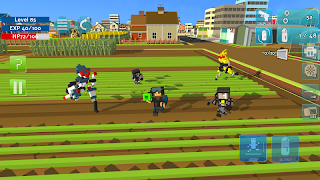 Block Gun Pixel Jetpack スクリーンショット 7