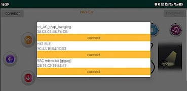 Micro bit Mini Car screenshot 3