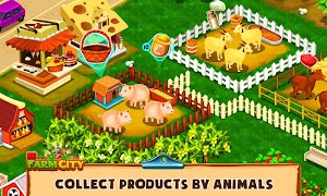 Farm Village स्क्रीनशॉट 7