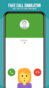 Prank Call - Fake Call syot layar 4