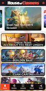 House of Clashers: Clash Guide 포스터
