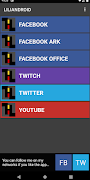 LILINKS: Streamer links Screenshot 1