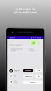 Pace Calculator ภาพหน้าจอ 1